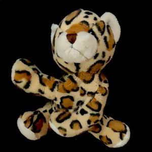 1pc cheeta plush